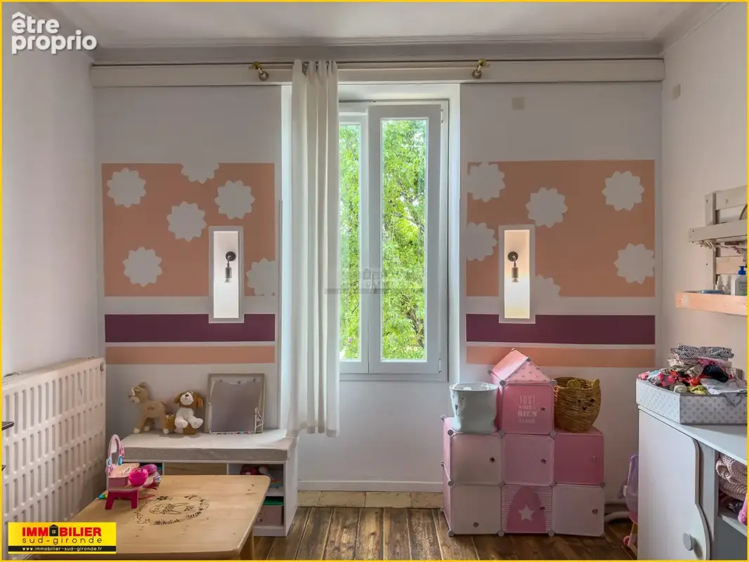 Maison de famille en pierre, rénovée avec caractère - photo 34
