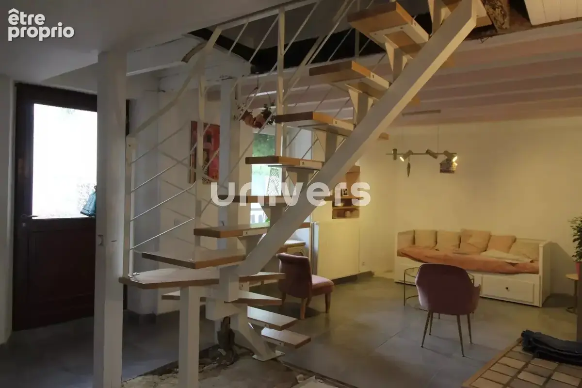 MAISON de Village à ETOILE-SUR-RHONE de 133 m² avec Terrasse de 12 m² - photo 3