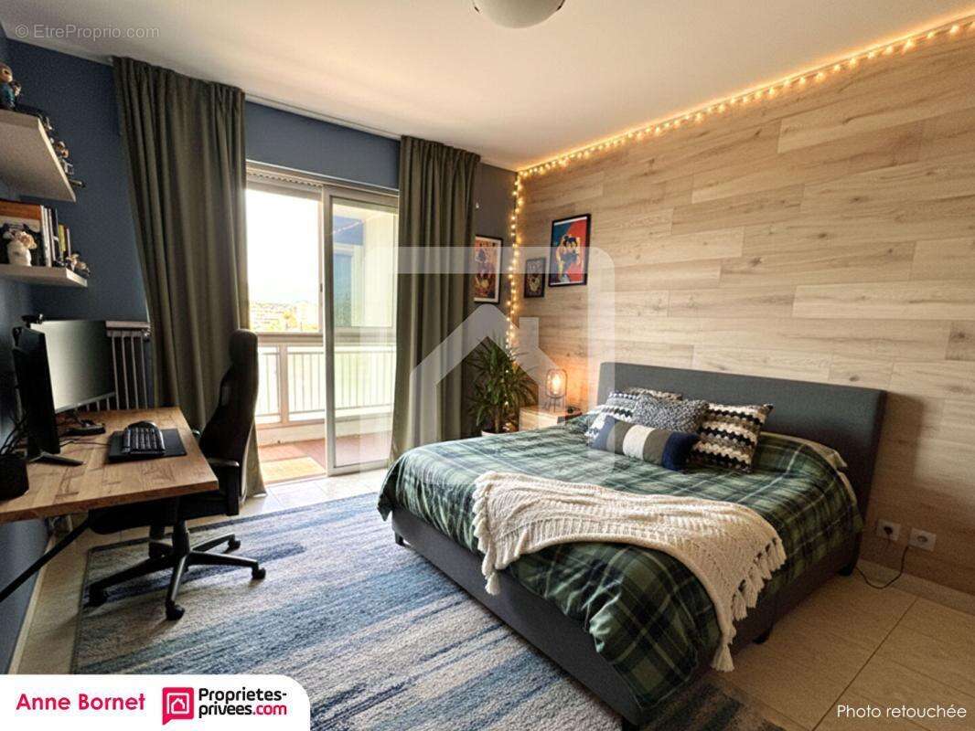 Appartement 4 pièces 89 m2 avec 3 loggias, parking au sous-sol - photo 14