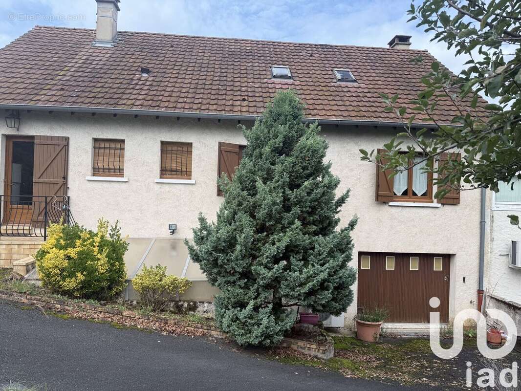 Photo 3 - Maison à BOURBON-LANCY