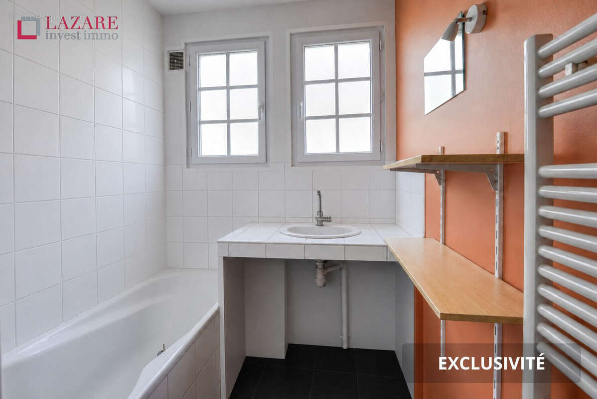 A vendre maison t9 nantes (haute mitrie) - photo 20