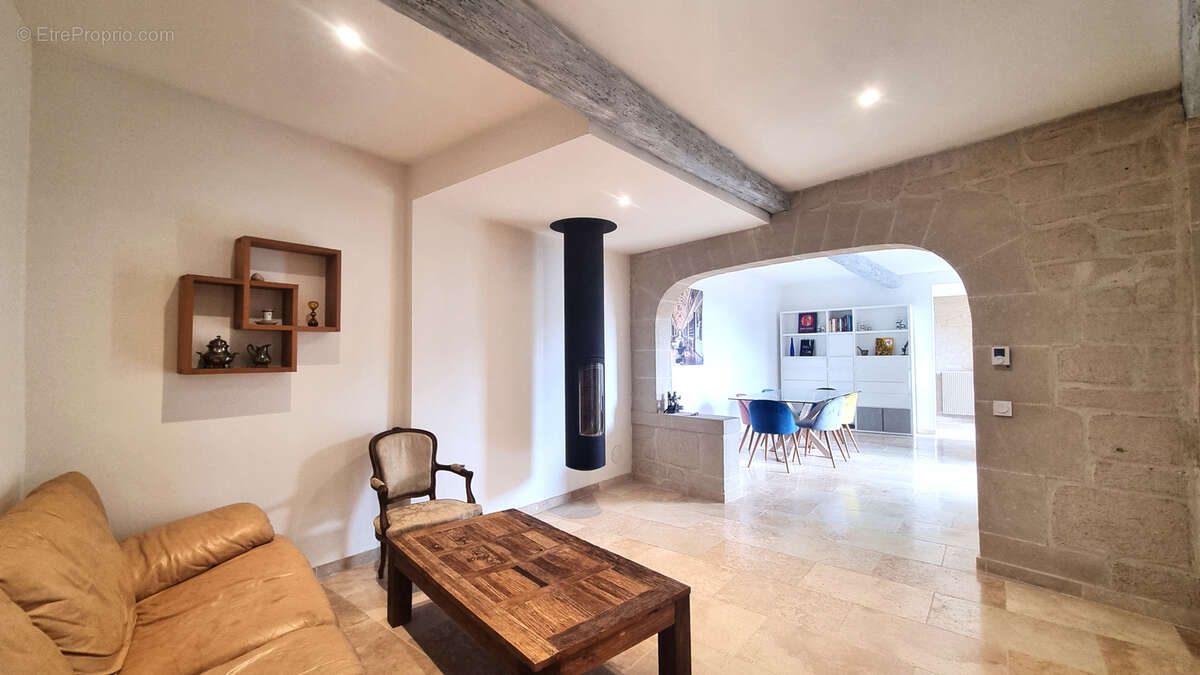 Maison à MONTFERRIER-SUR-LEZ