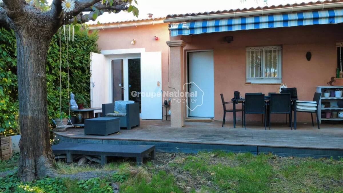 Maison à ALTHEN-DES-PALUDS