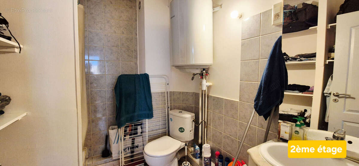 Appartement à BRIGNOLES