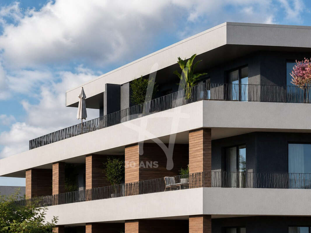 Appartement à TALANGE
