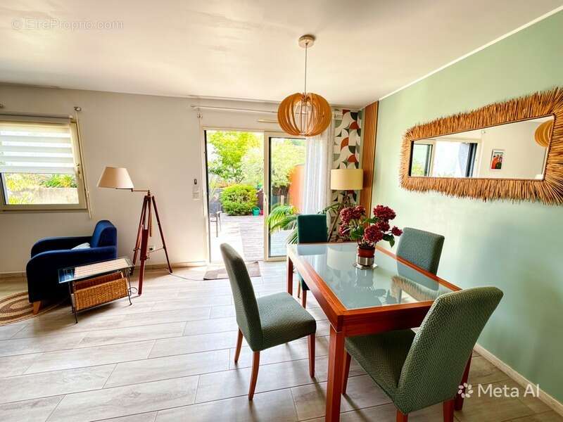 Rare a la vente - la madeleine -maison contemporaine avec appartement independant et revenu locatif-  vannes (56) - photo 8