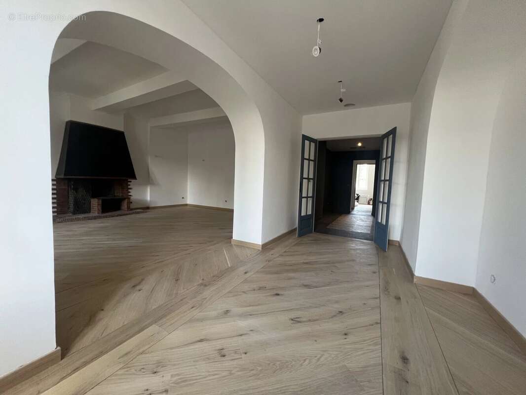 Salle à manger - Appartement à NIMES