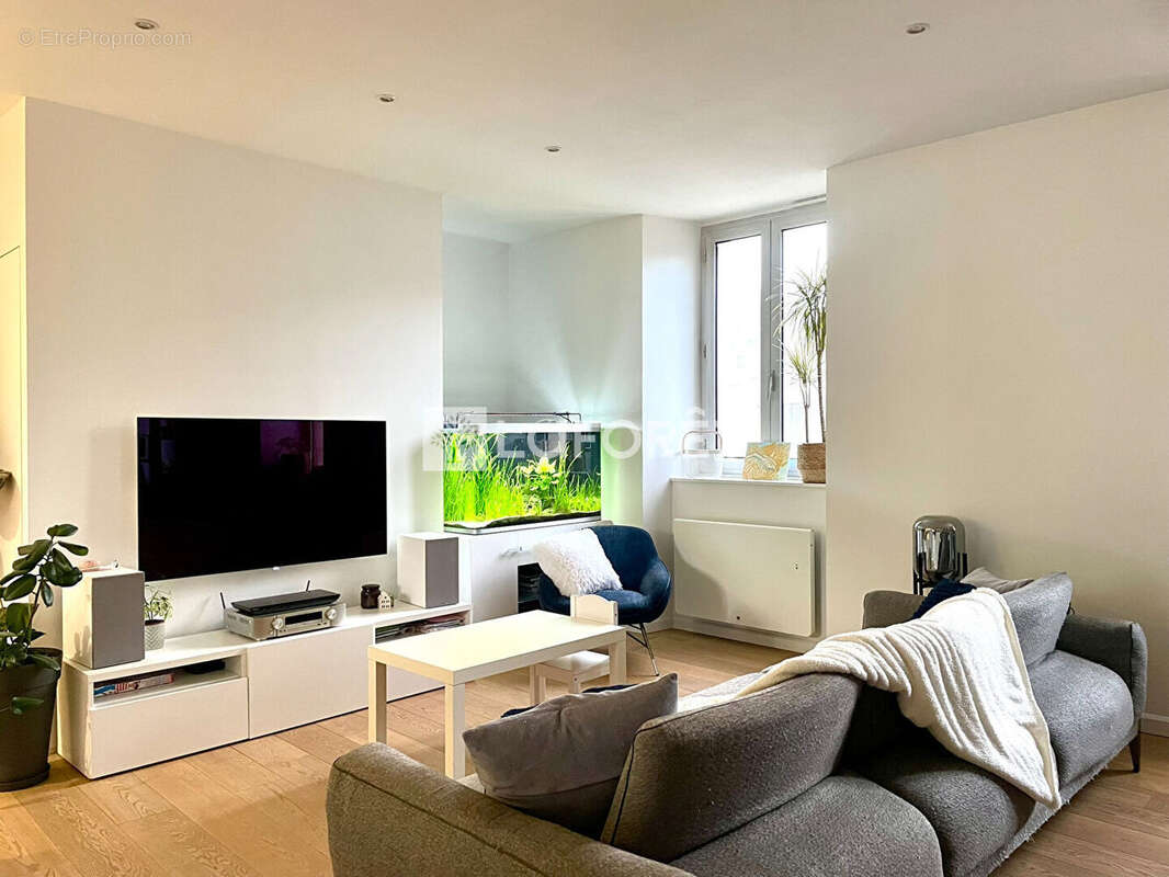 Appartement à LANNION