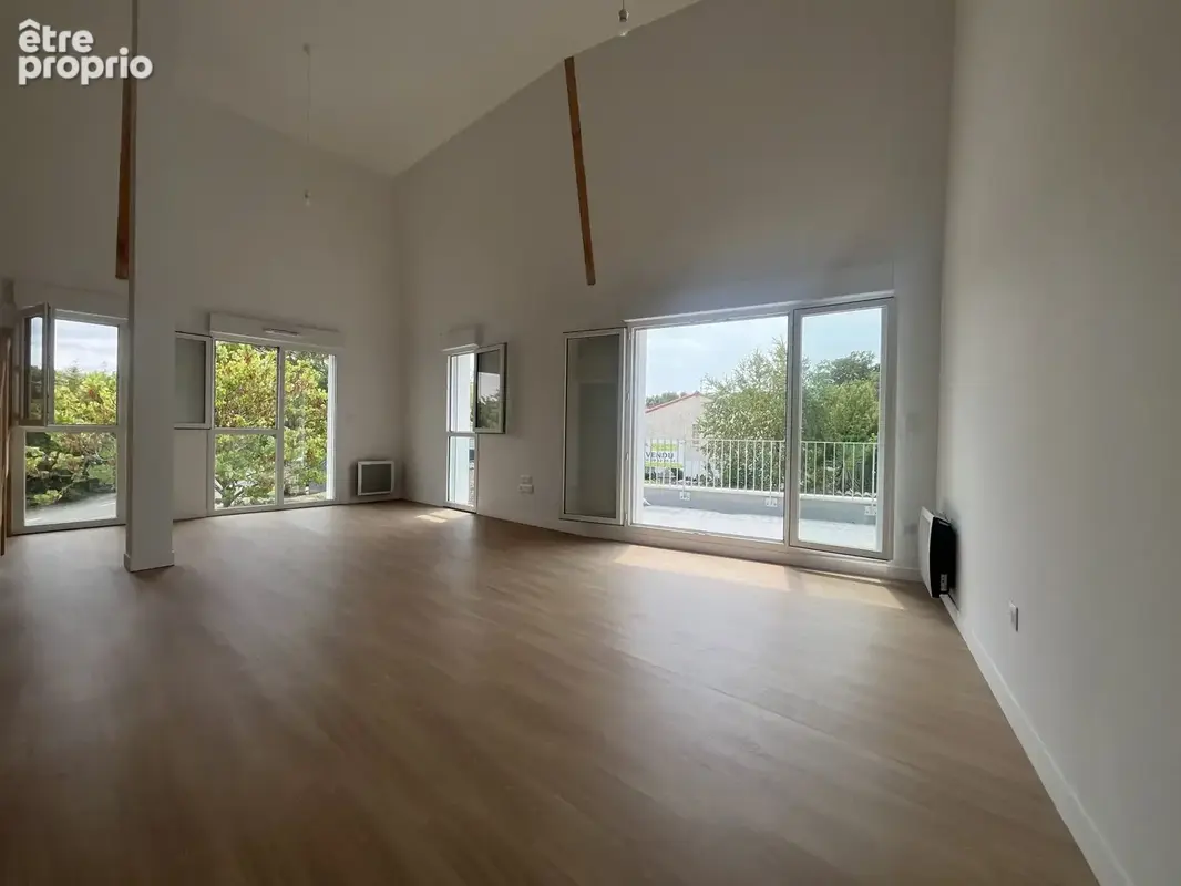 Appartement 84 m² à La Rochelle  - photo 3