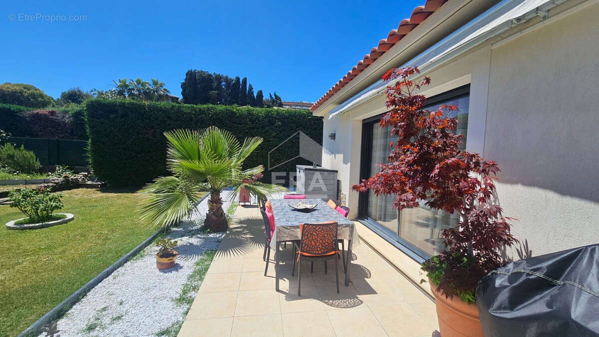 Maison à VENCE