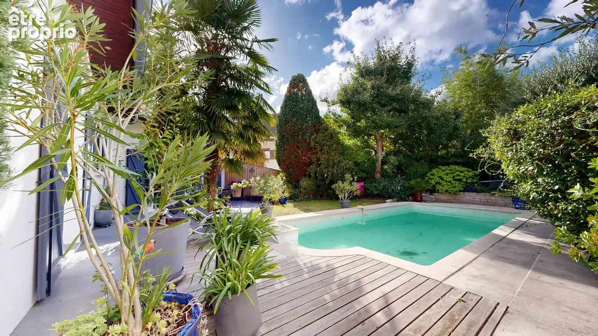 Maison 7 pièces 209 m² à vendre à Coubron (93470) - photo 22