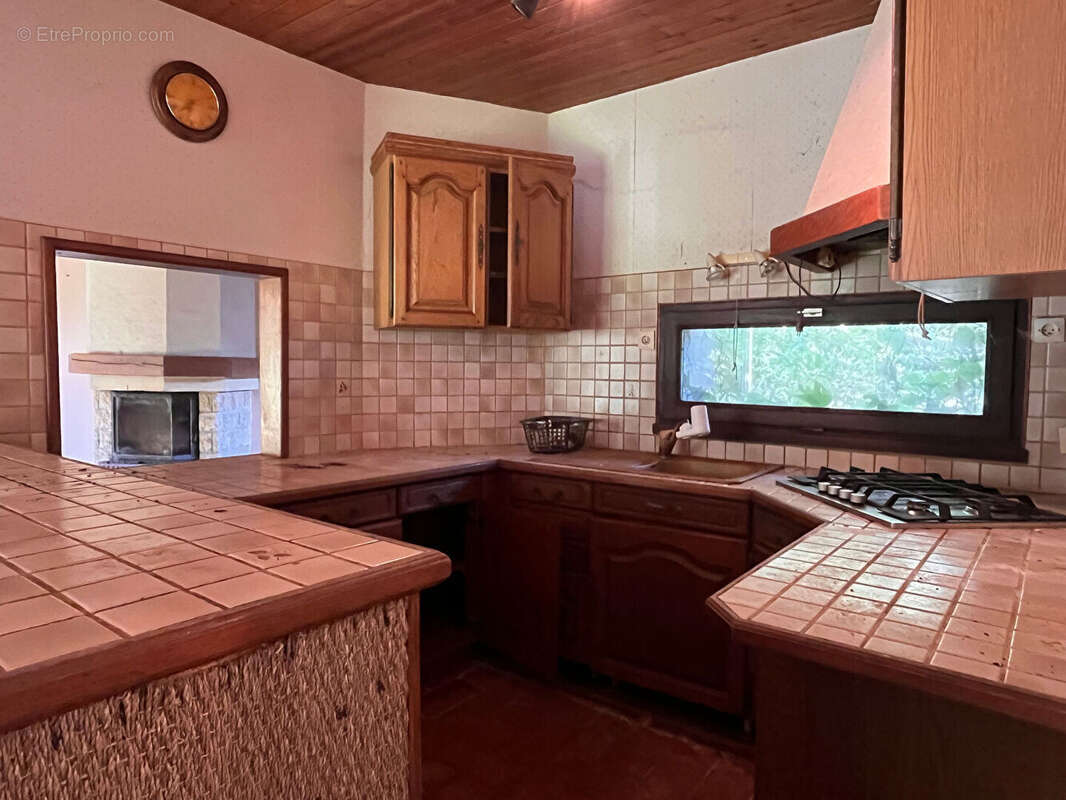 Maison à LA GARNACHE