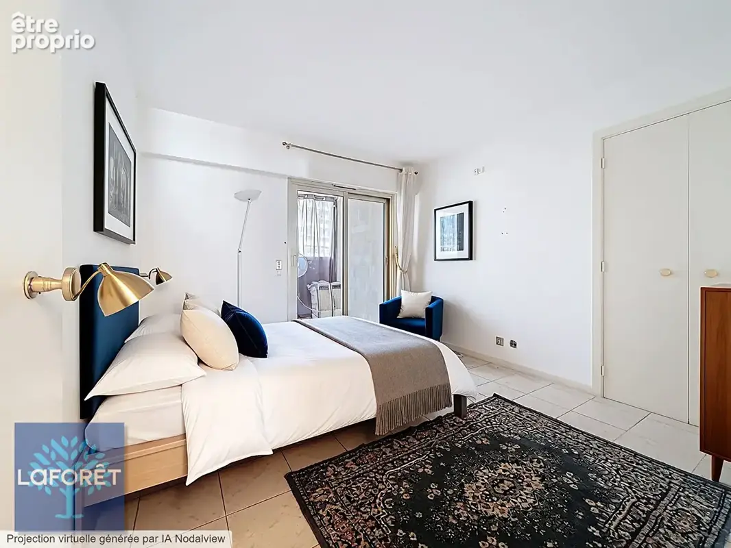 Appartement 3 pièces derrière le Carlton - photo 10