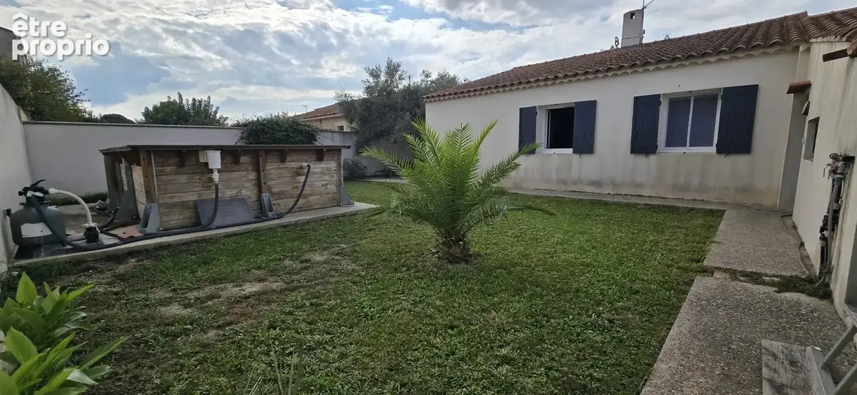 Magnifique villa plain pied t4/5 sh 103 m2 terrain 500 m2 tb prestations - photo 5