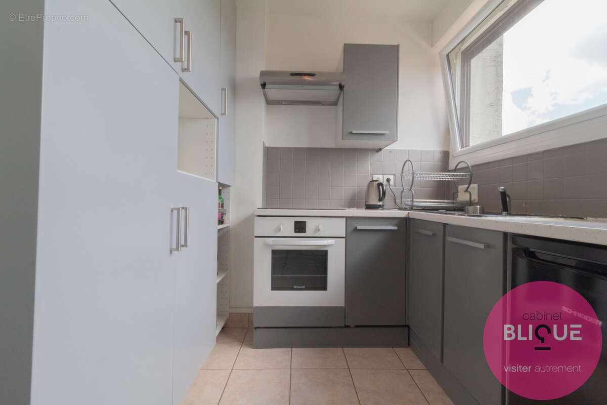 Appartement à NANCY