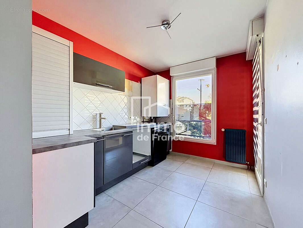 Appartement à BELLIGNAT