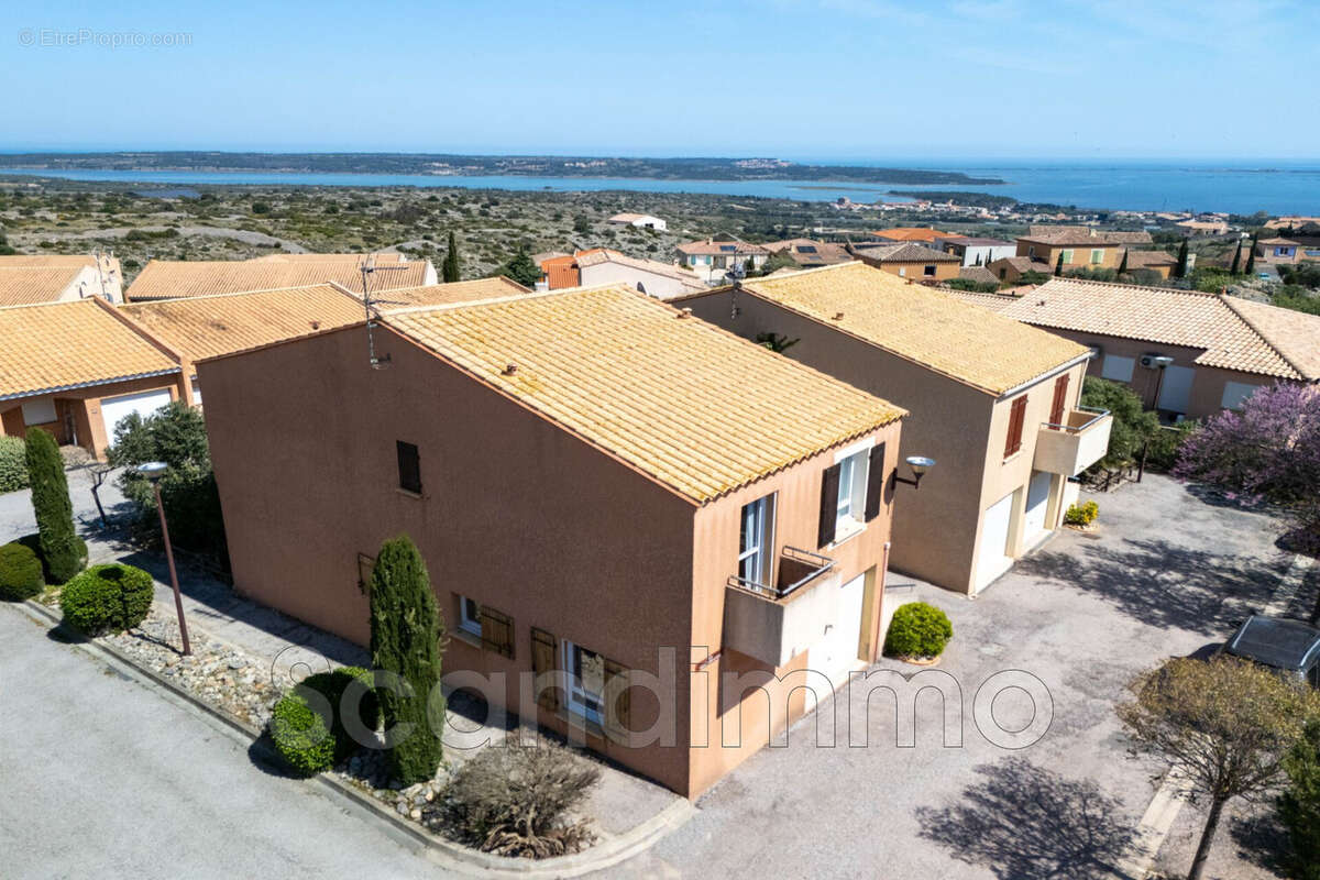 Appartement à FITOU