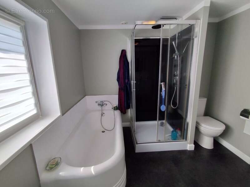 Maison à PLEUMARTIN