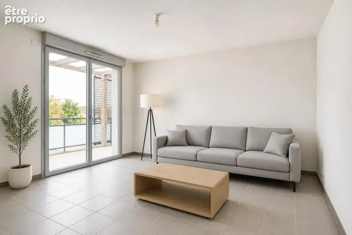 Appartement à LEGUEVIN