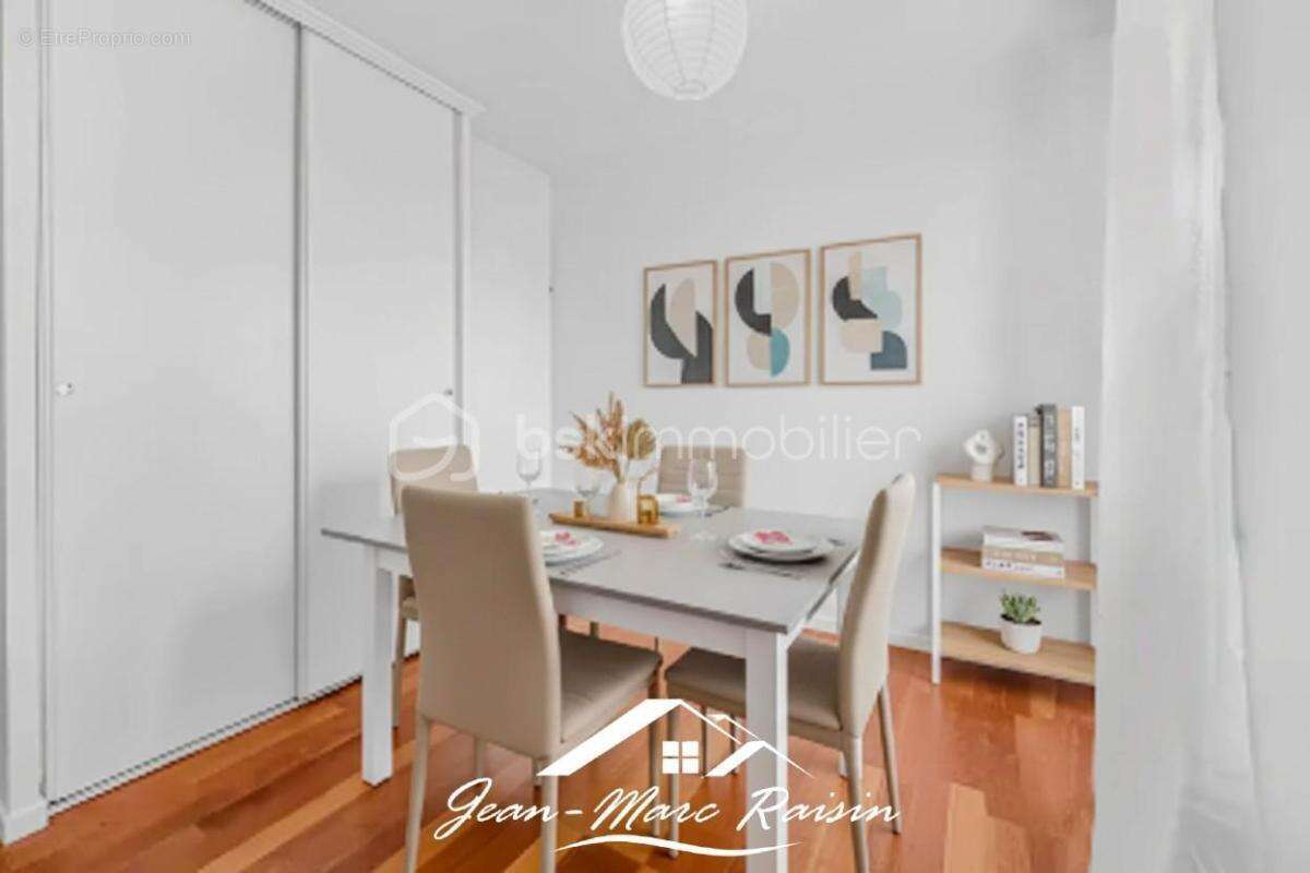 Appartement à VILLEPINTE