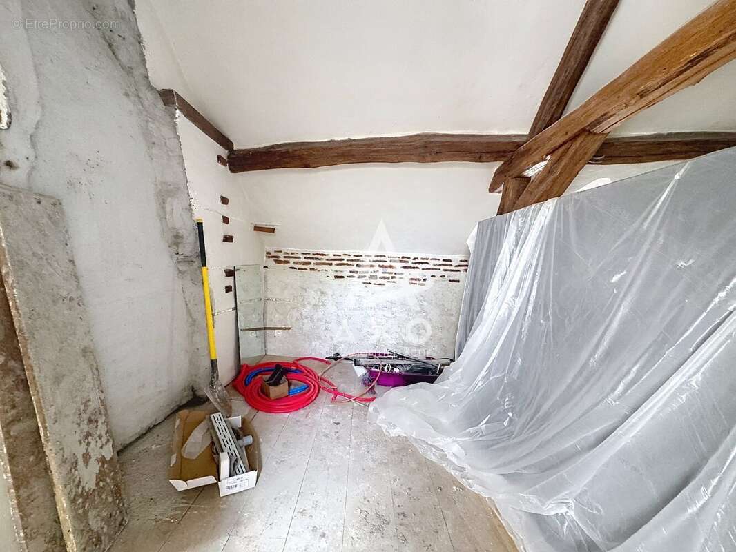 Maison à GUILLY