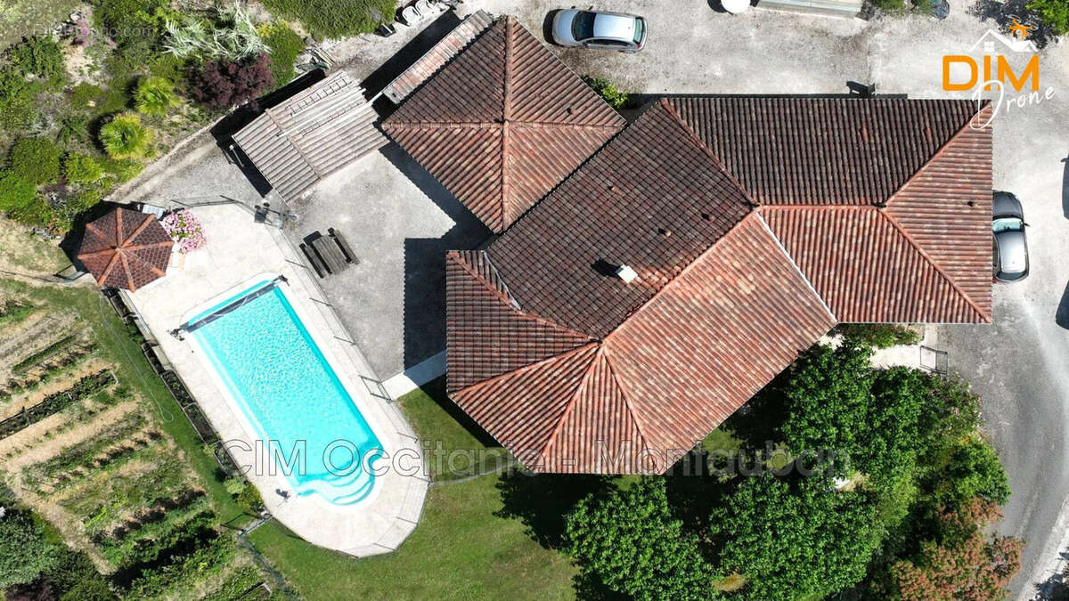 Maison à SAINTE-JULIETTE