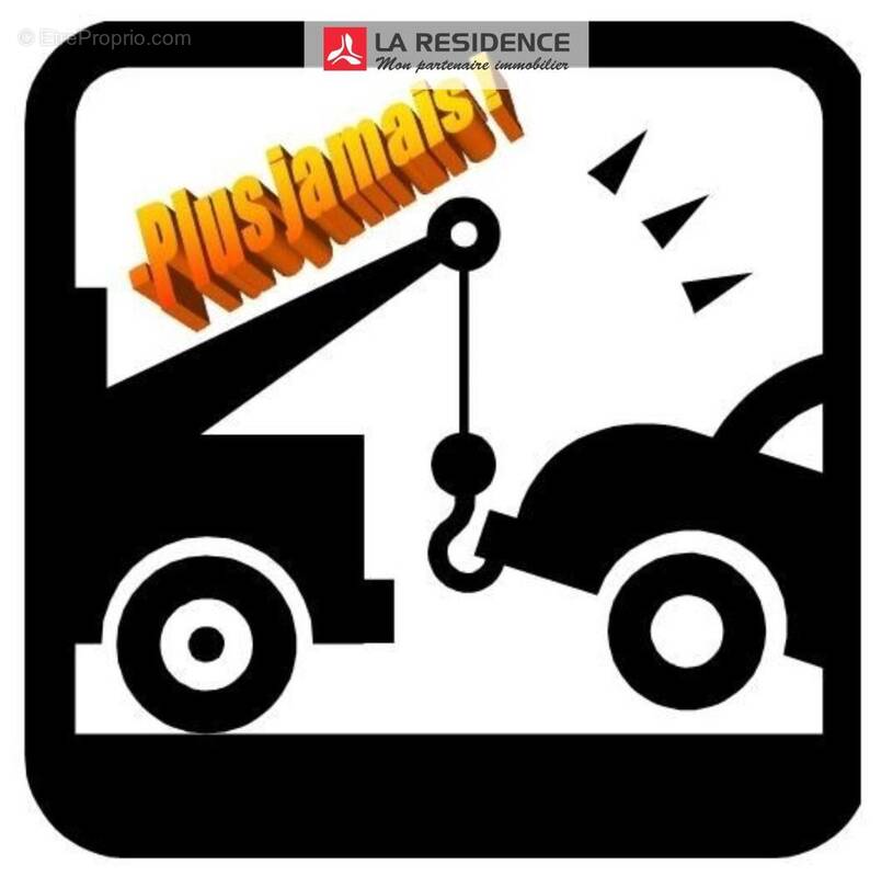 Parking à PARIS-17E