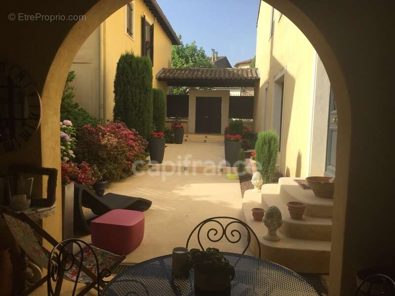 BAISSE DE PRIX – Demeure de charme avec appartement indépendant et piscine RIEUMES (31) - photo 3