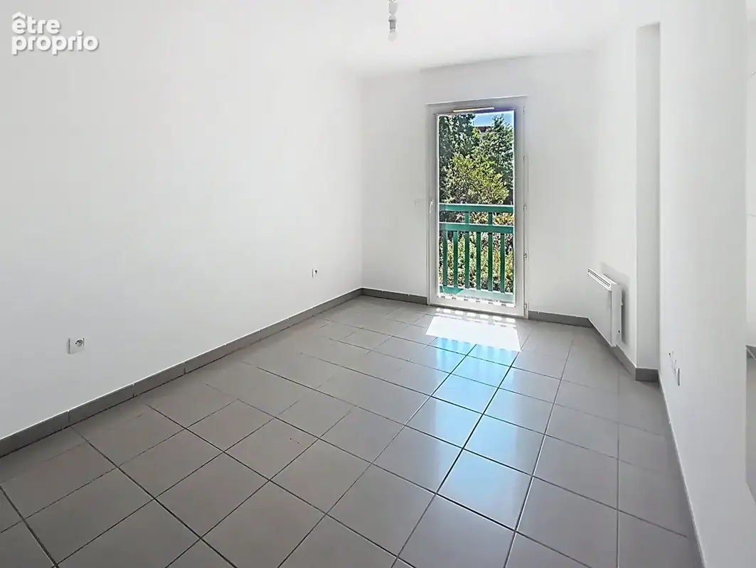 T2 de 55 m² - Bayonne Belharra - photo 6