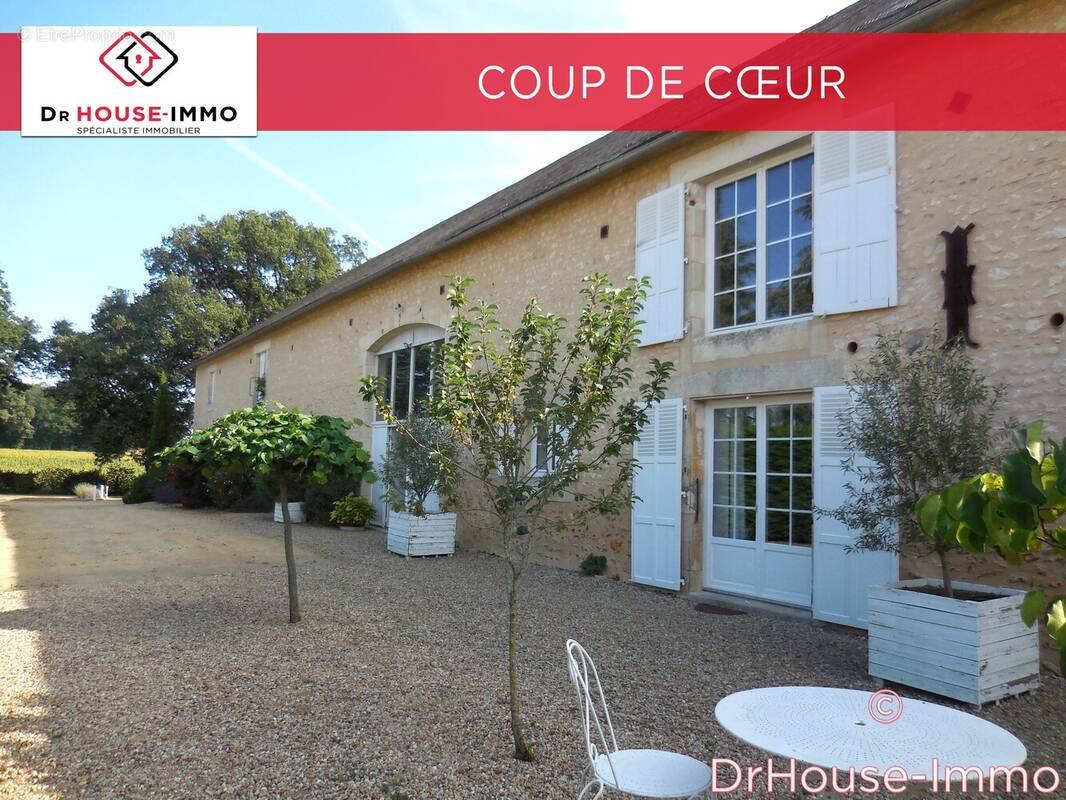 Maison à SAINTE-RADEGONDE