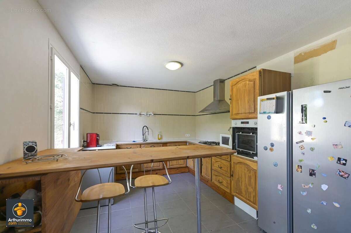 Maison à FRONTENAY-ROHAN-ROHAN
