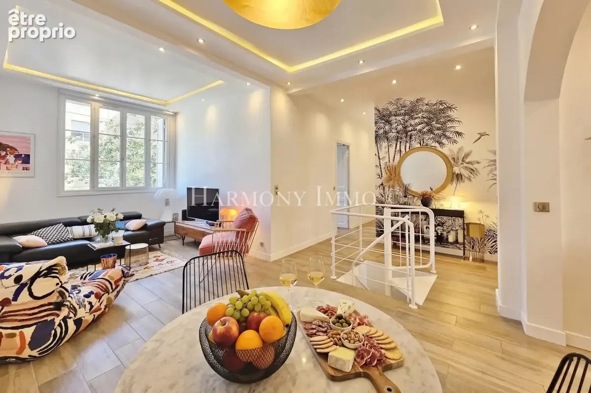 Appartement 4 pièces 87 m² · à Ajaccio · 87 m² · 499 900 €