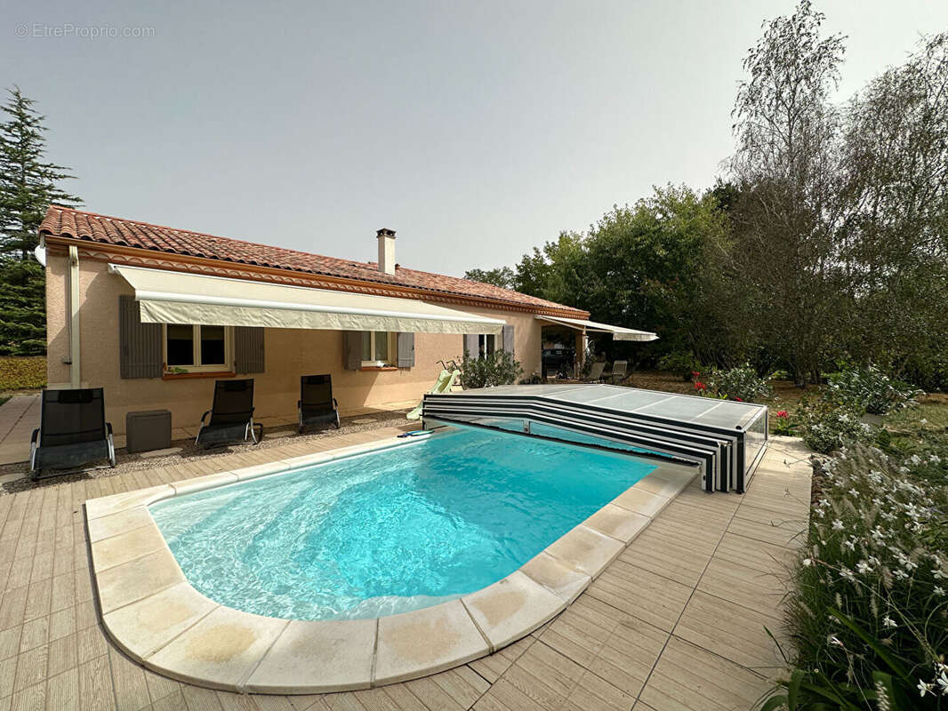 Maison à VILLENEUVE-SUR-LOT