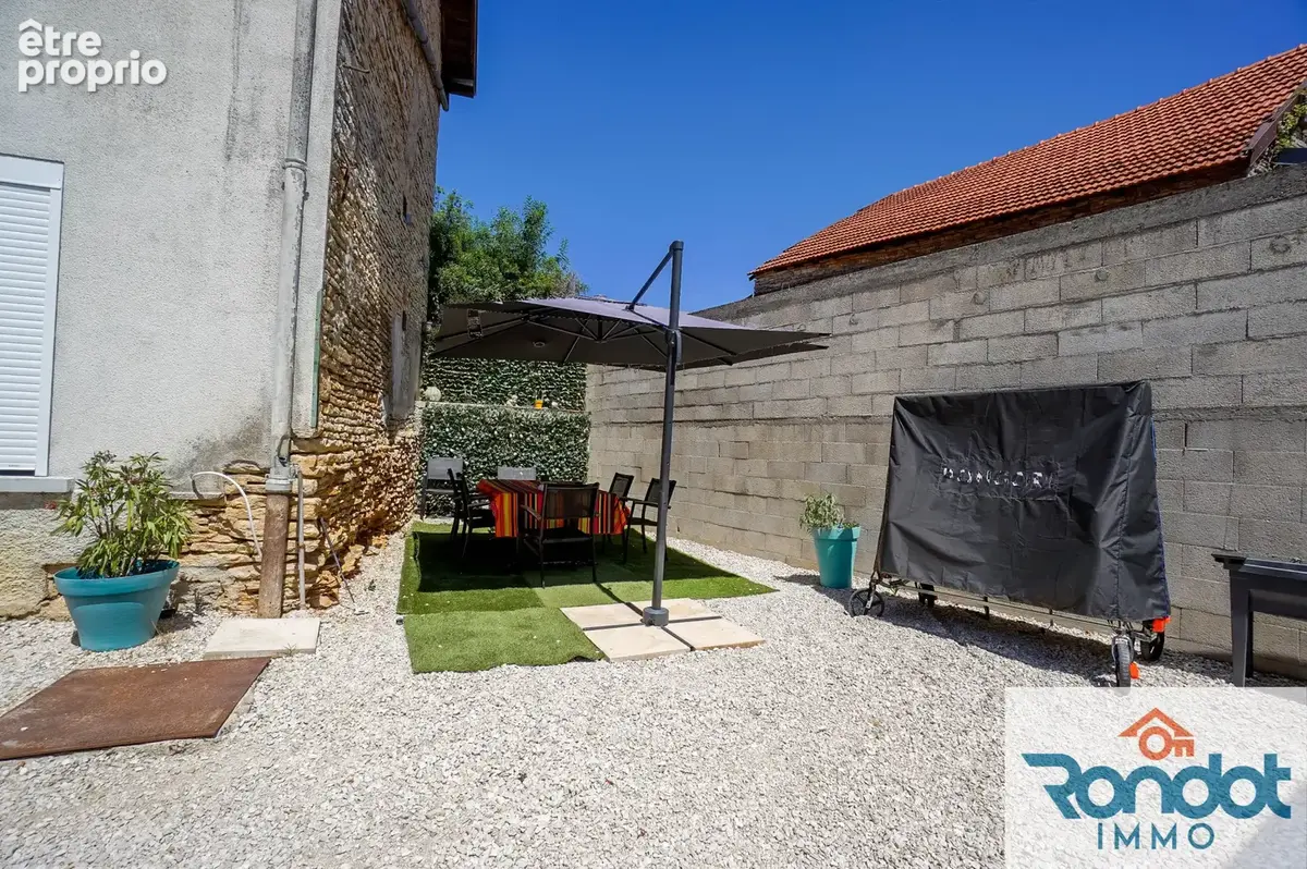 5 pièces/3 chambres 137 m2 terrain 282 m2 - photo 8