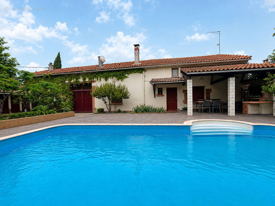 Maison à NARBONNE