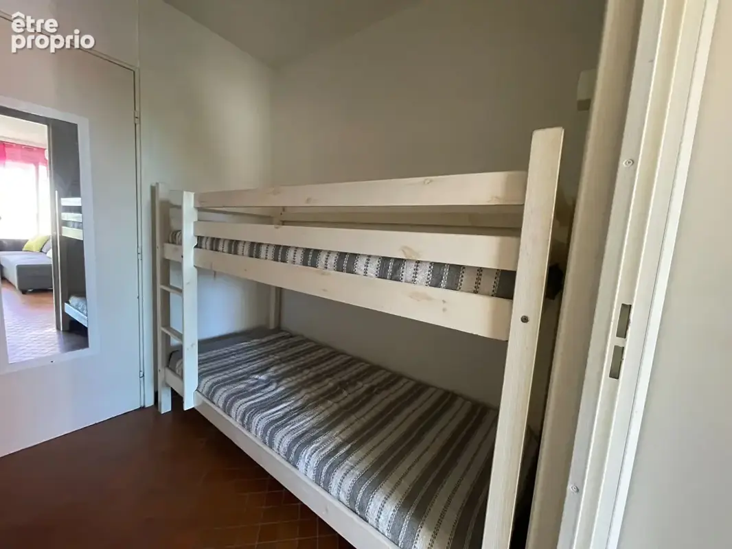 La Grande Motte studio cabine 22m² - photo 5