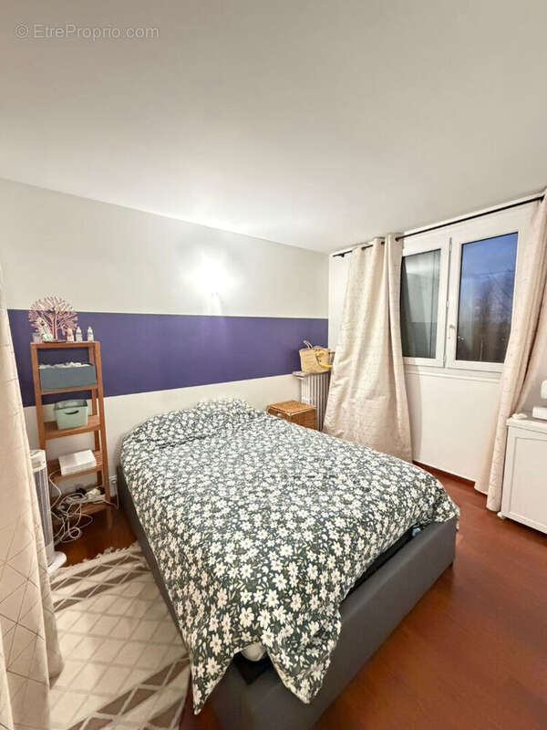 Appartement à AULNAY-SOUS-BOIS