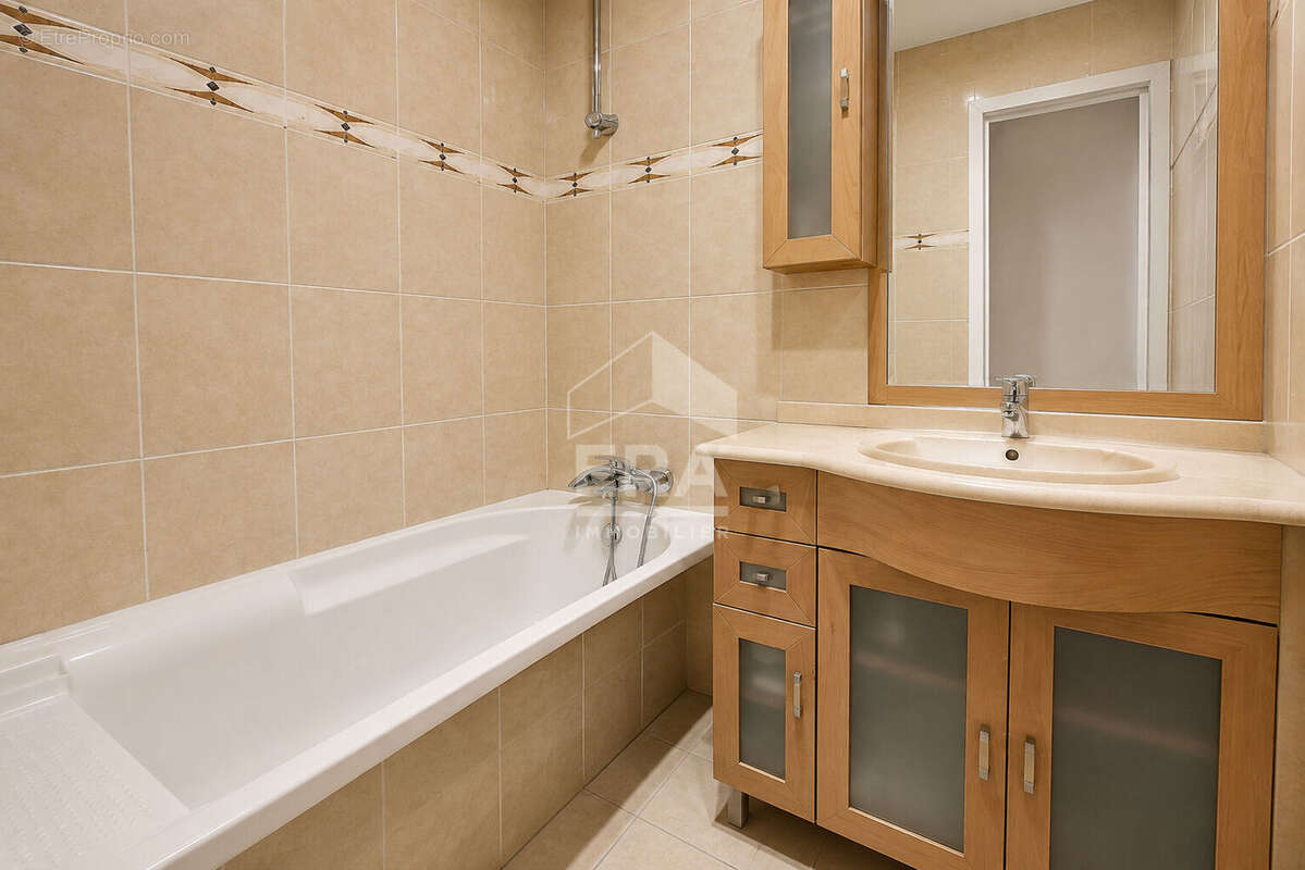 Appartement 89m² à clichy - photo 7