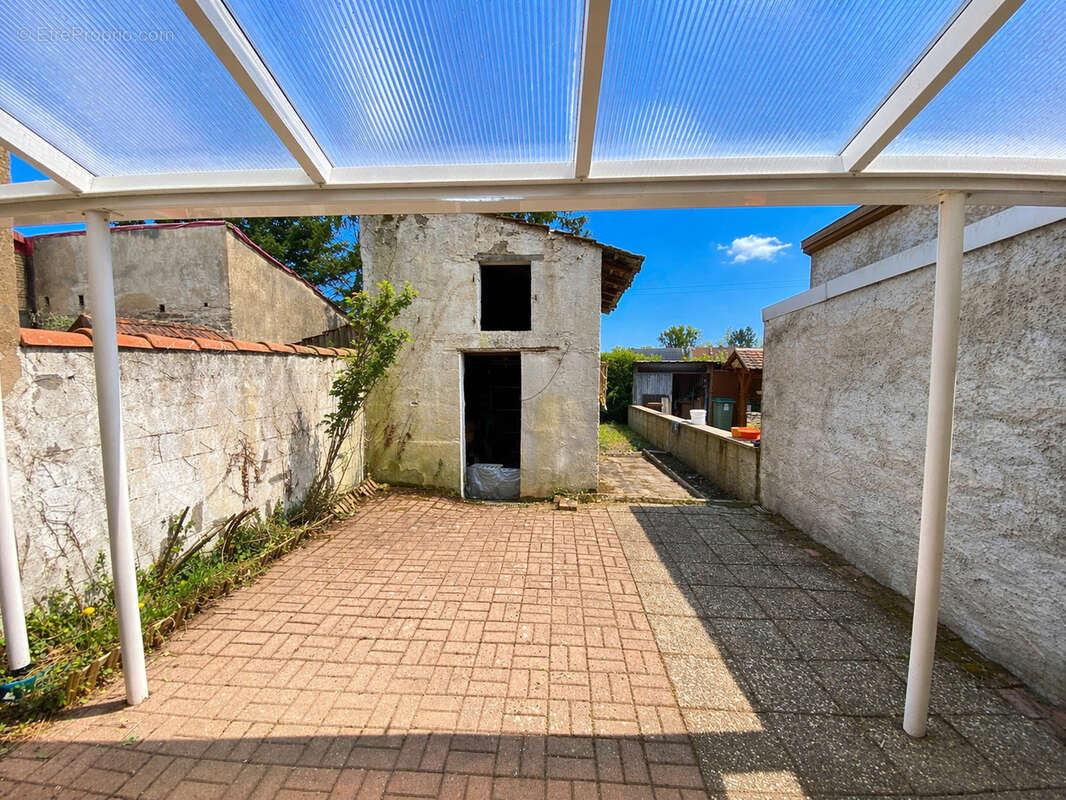Maison à MERTEN
