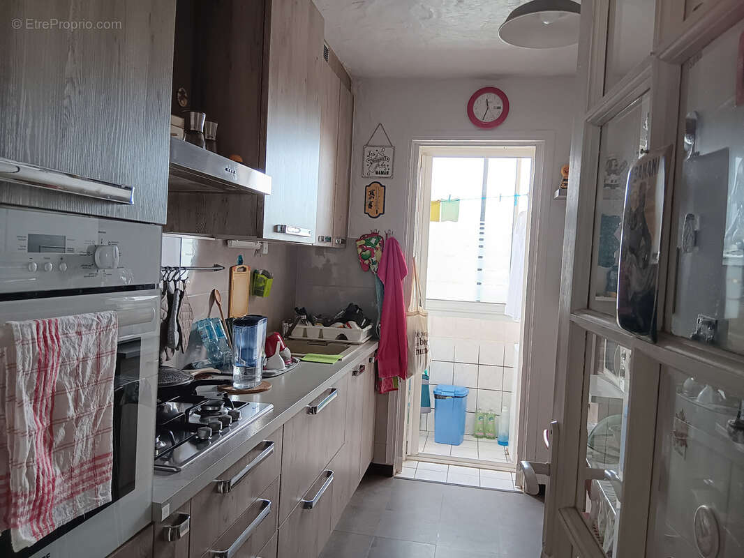 Appartement à TOULON