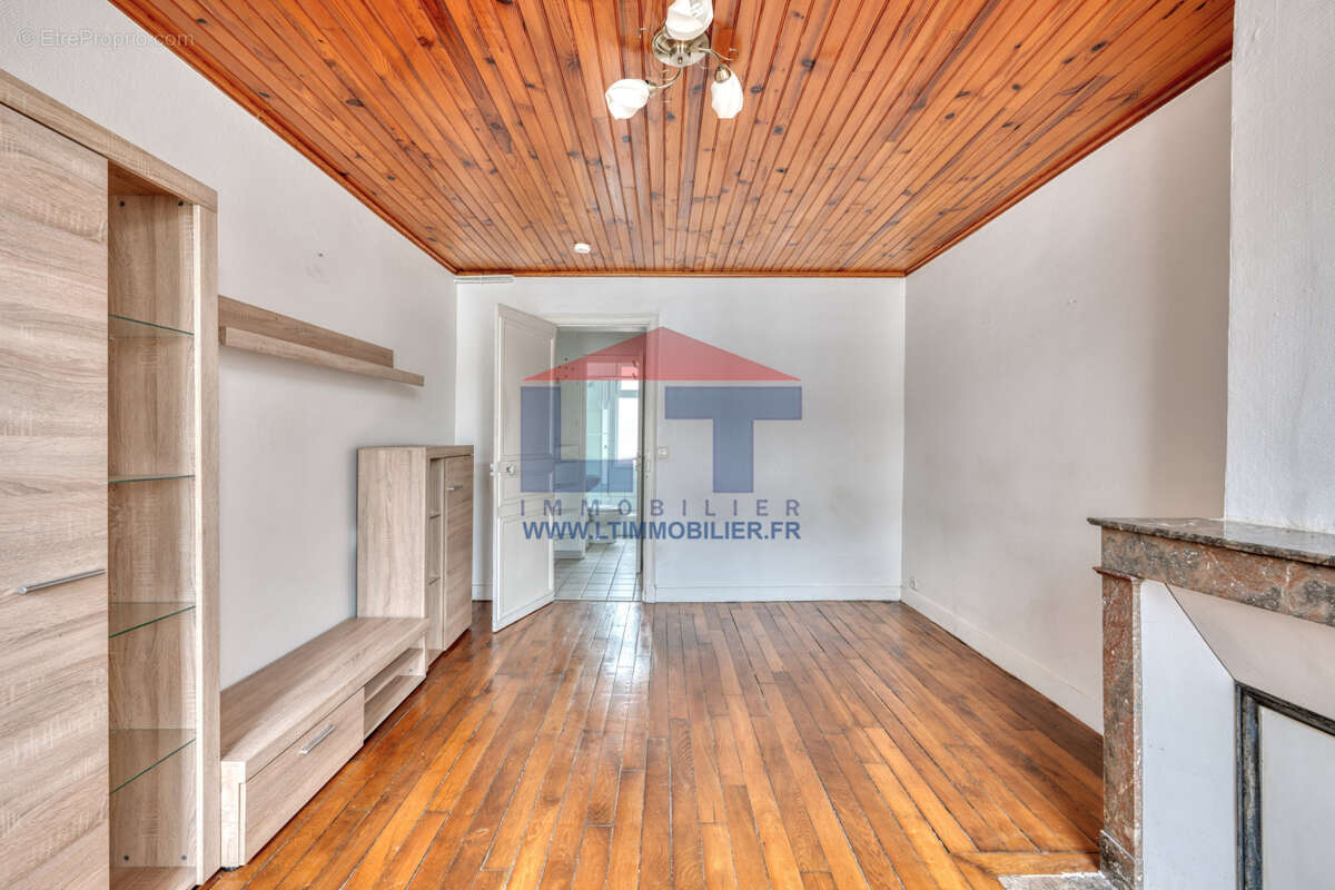 Appartement à MONTREUIL