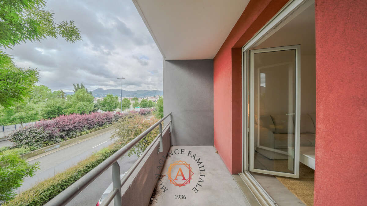 Appartement à CLERMONT-FERRAND