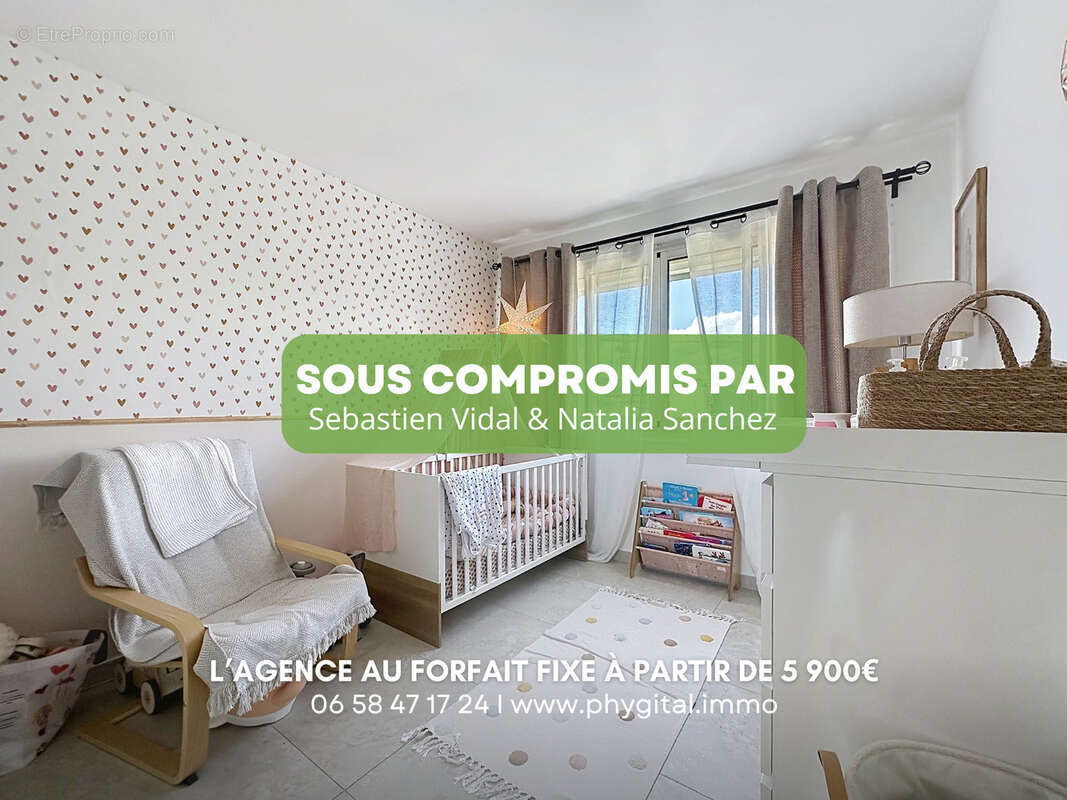 Appartement 3P à vendre à Antibes (06600) - photo 22