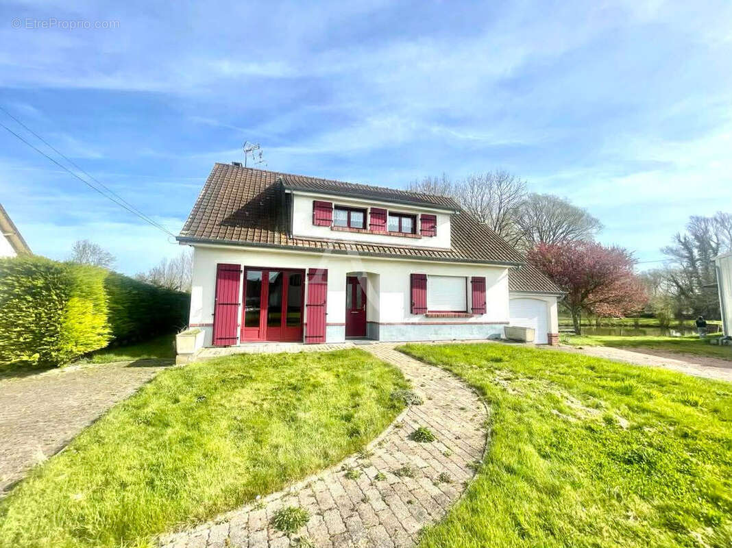 Maison à RUE