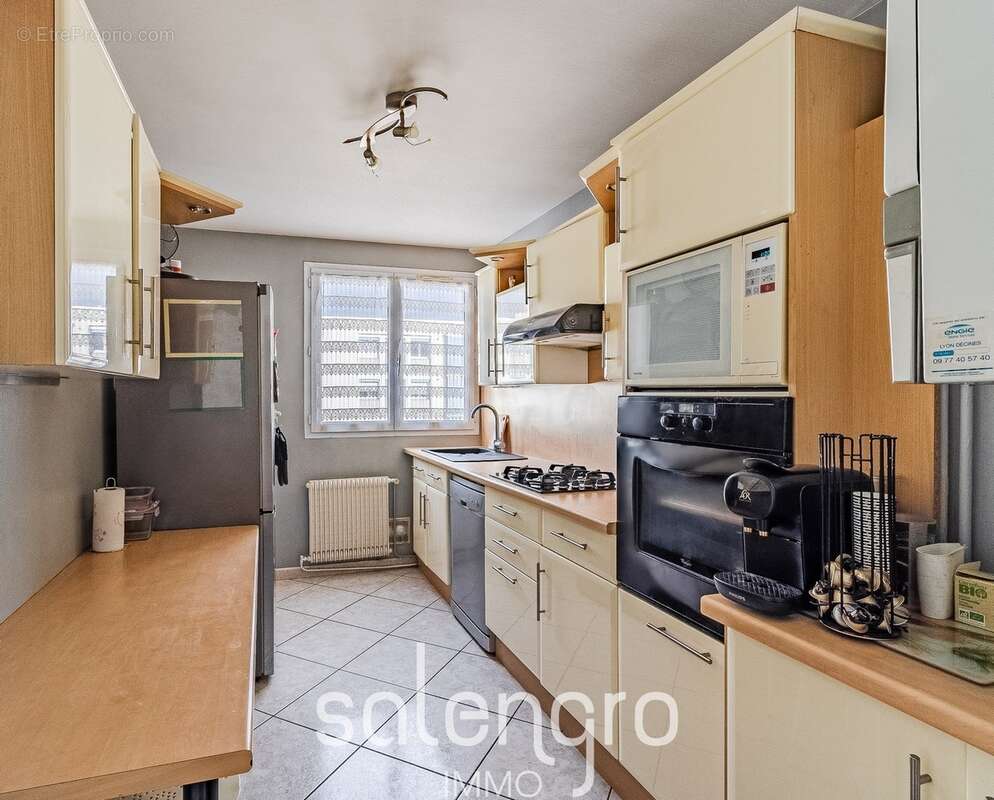 Appartement à VILLEURBANNE