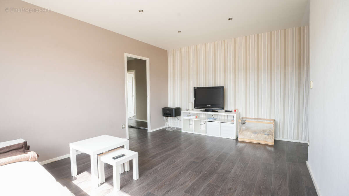 Appartement T3 quartier Bonnabeaud pour investisseur - photo 3