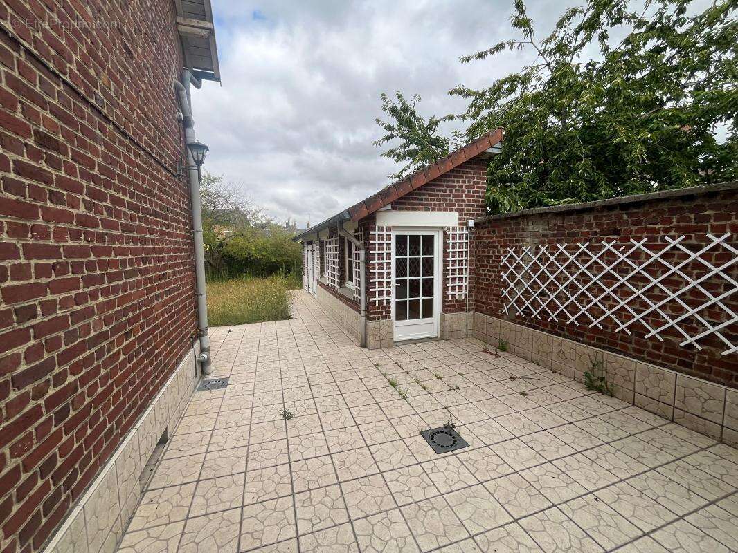 Maison À Vendre TERGNIER centre - photo 3