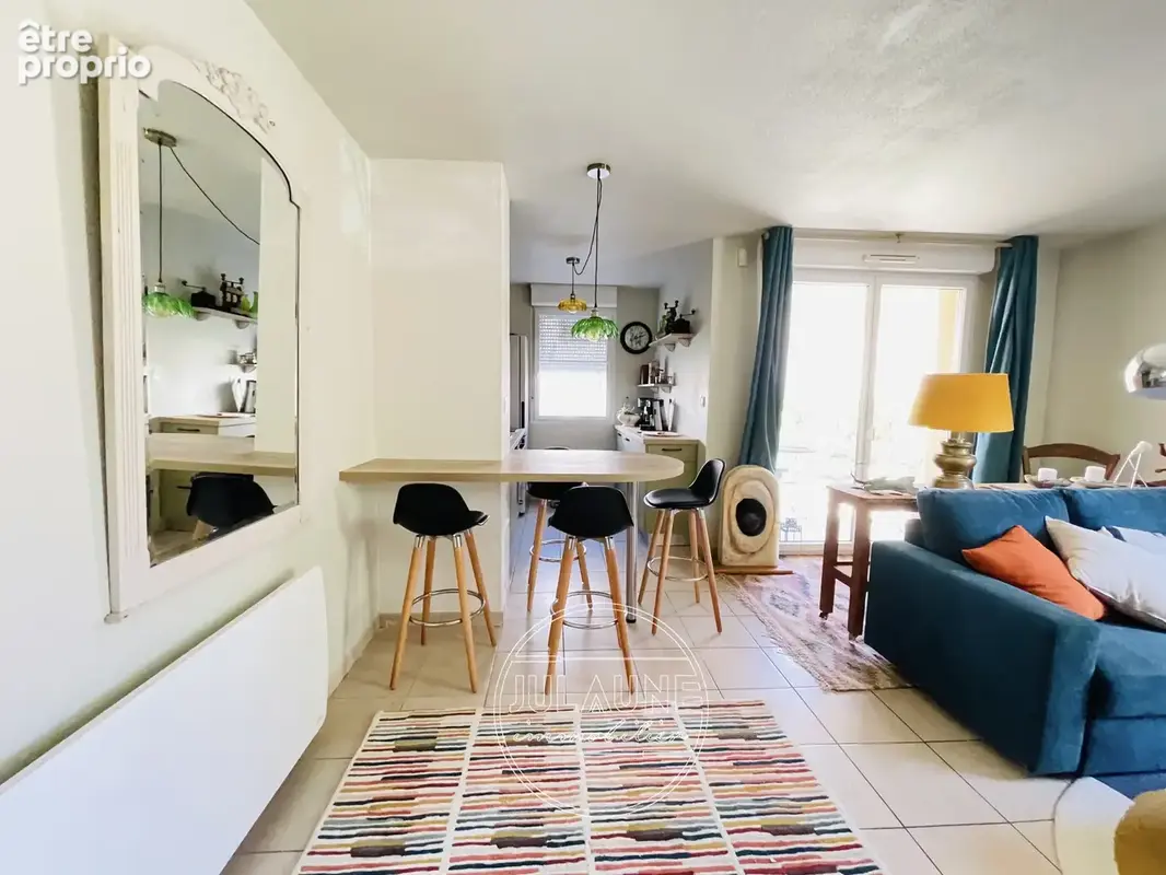 Appartement t3 avec extérieur privatif - photo 12