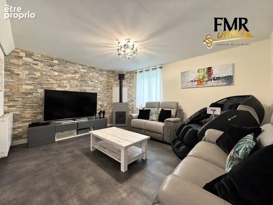 Maison 10 pièces 224 m² à vendre à Les Monceaux (14100) - photo 7