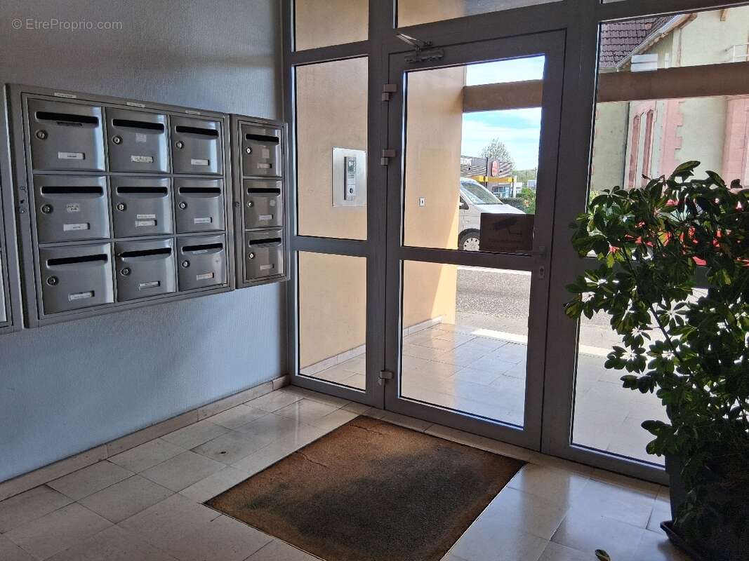 Appartement à BELFORT